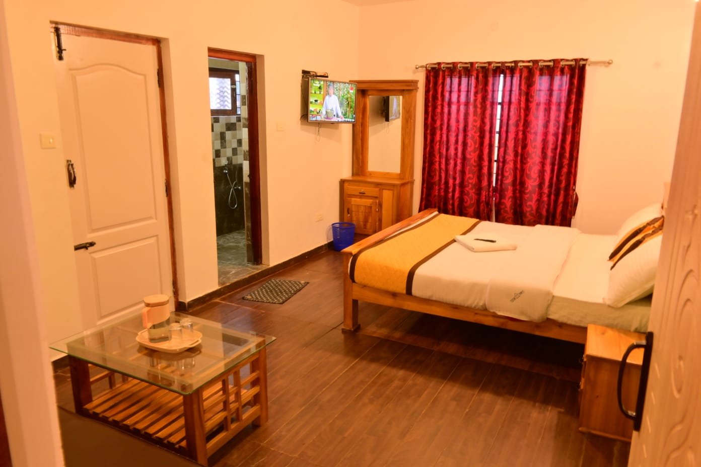 Mountain View Villa